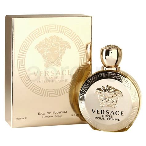 versace eros de mujer